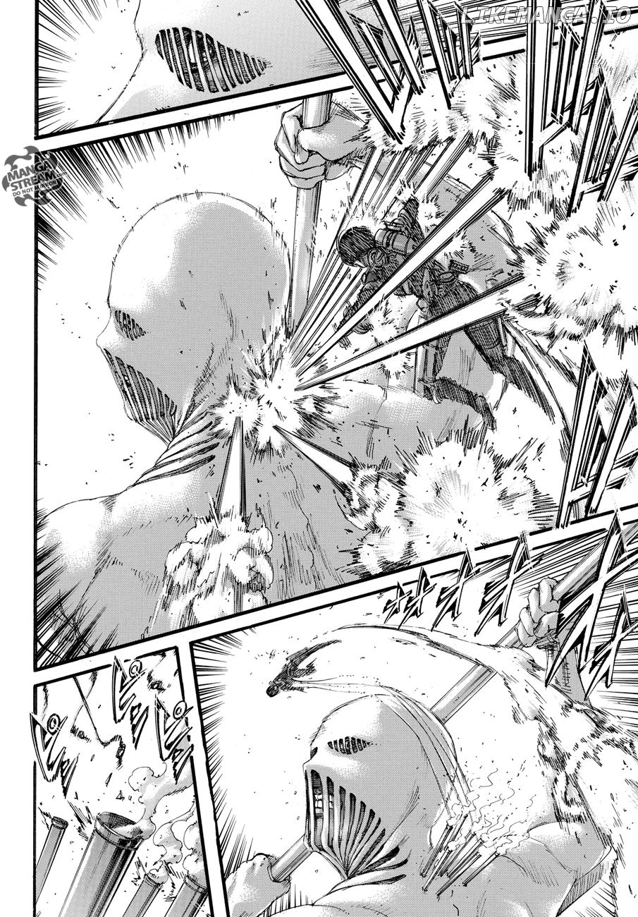 Attack on Titan, Chapter 101 image 38
